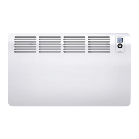 STIEBEL ELTRON CON 10 Premium Operation and installation STIEBEL ELTRON CON 10 Premium Operation and installation