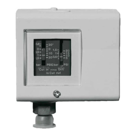 STIEBEL ELTRON DWS 1 installation instructions