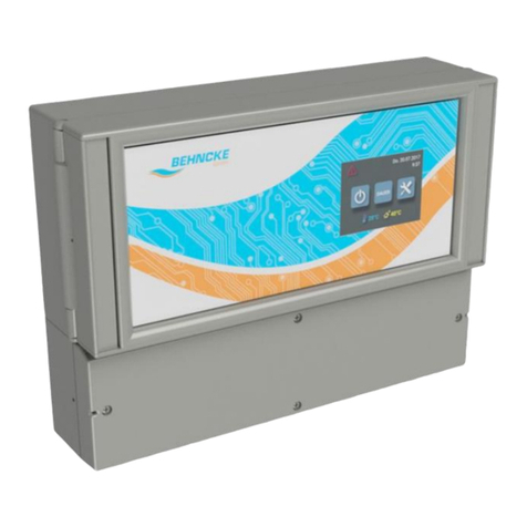 Behncke Control 1.3 operating manual Behncke Control 1.3 operating manual
