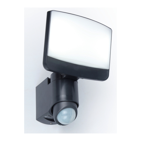 LUTEC SUNSHINE user manual