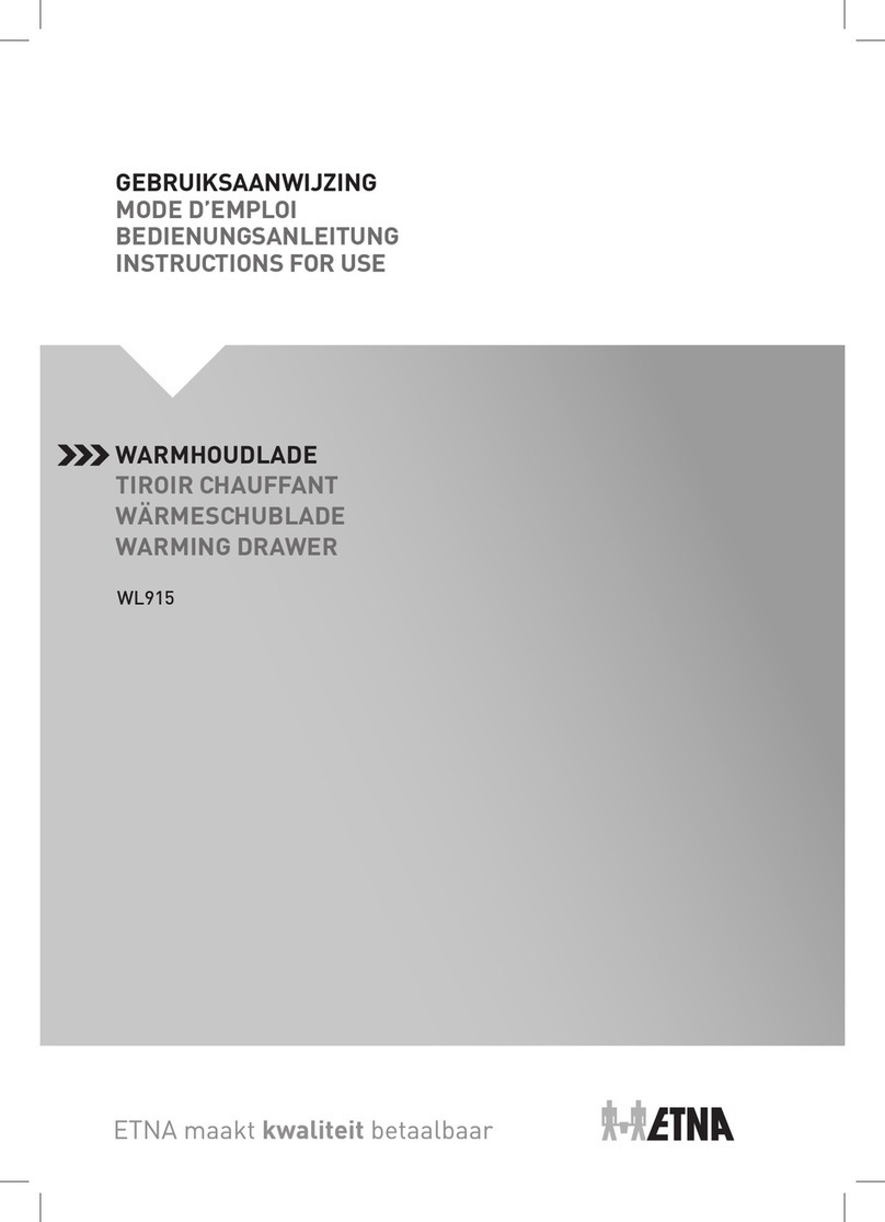 ETNA WL915 manual