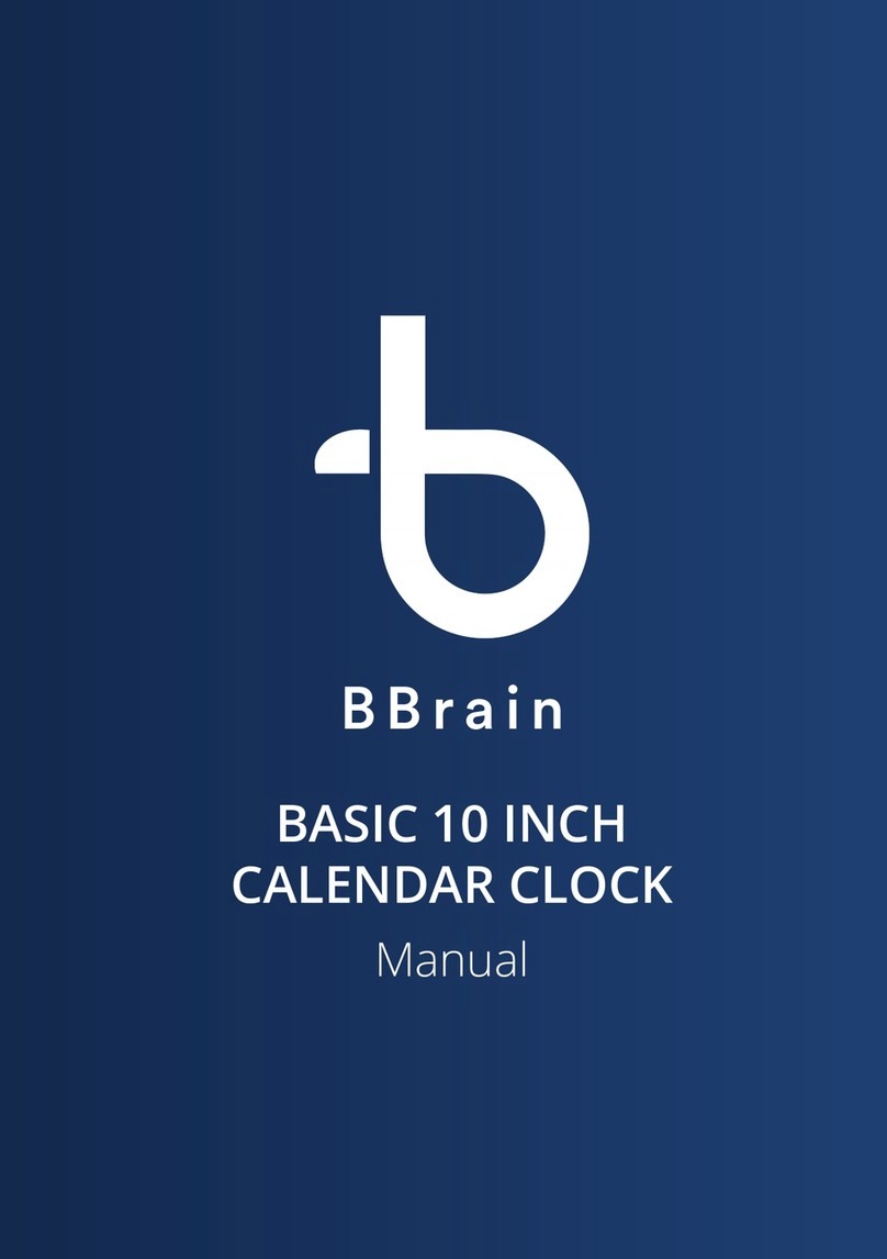 BBrain Basic User manual