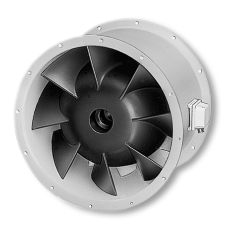 Helios VAR Series User manual
