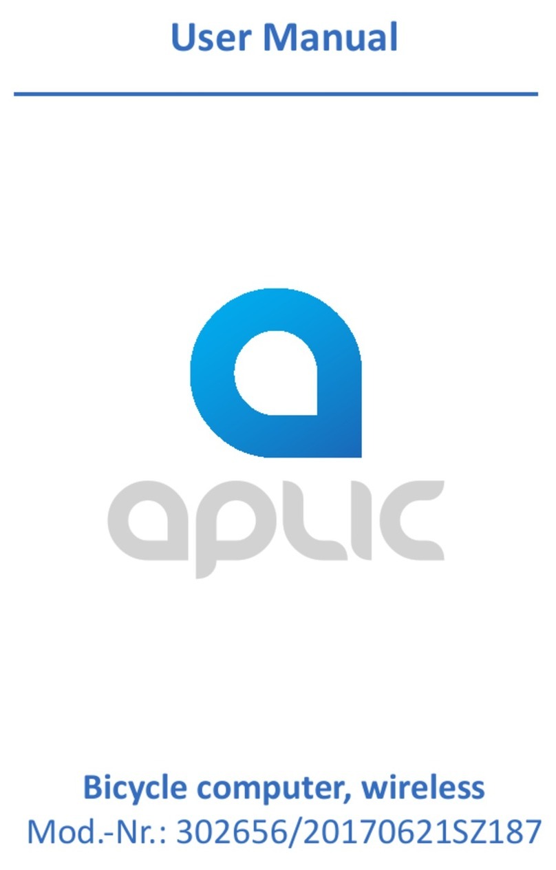 APLIC 302656 User manual