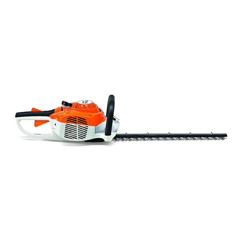 Stihl 46 User manual
