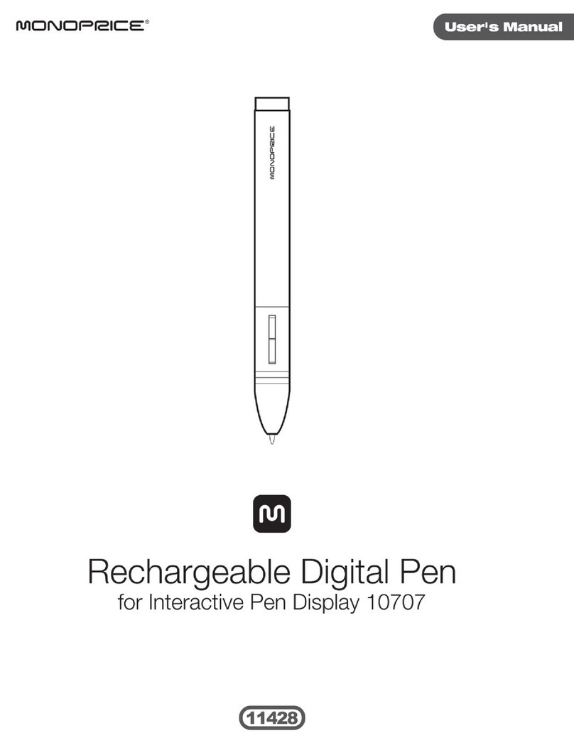 Monoprice 11428 user manual