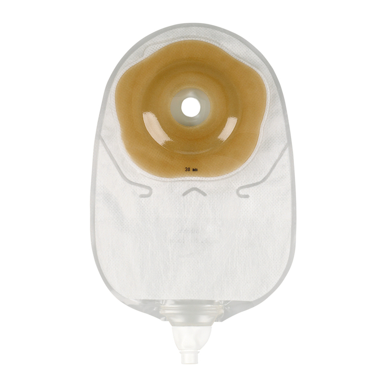 B. Braun Flexima Uro Silk Instructions for use