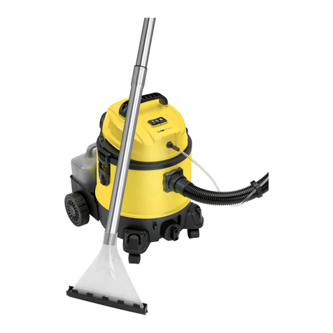 Clatronic BSS 1309 User manual