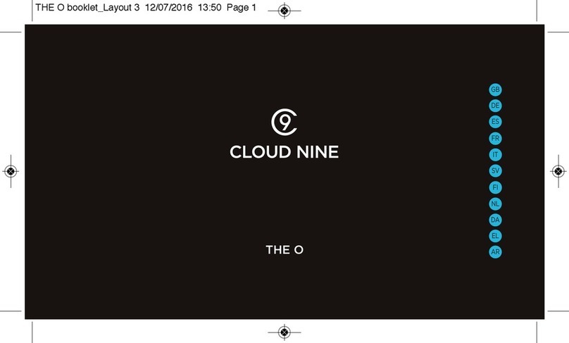 Cloud Nine The O quick start guide