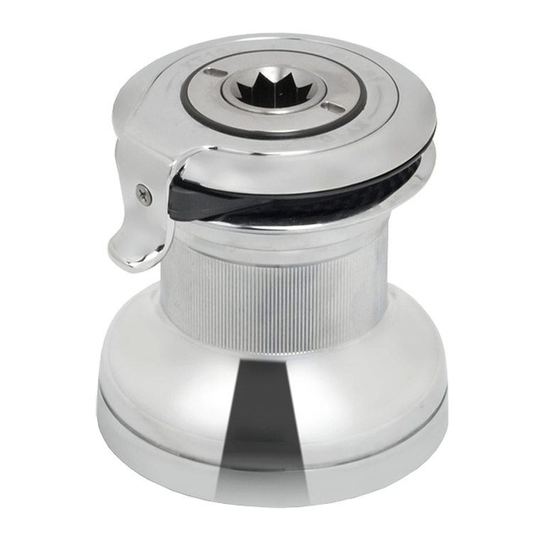 Antal XT Series Installation and maintenance manual