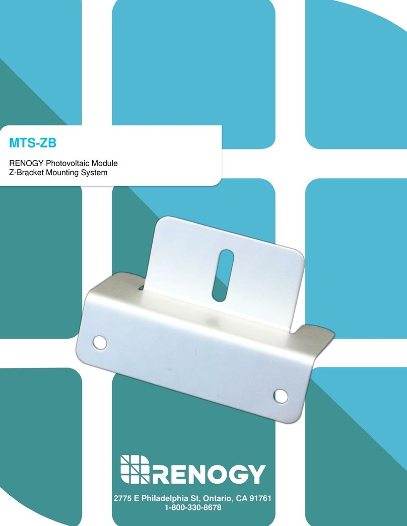 Renogy MTS-ZB manual