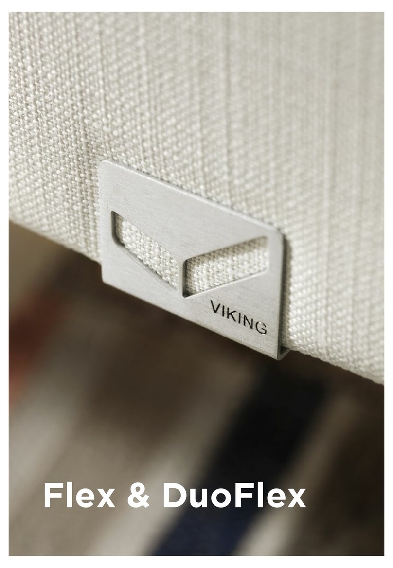 Viking Flex manual Viking Flex manual