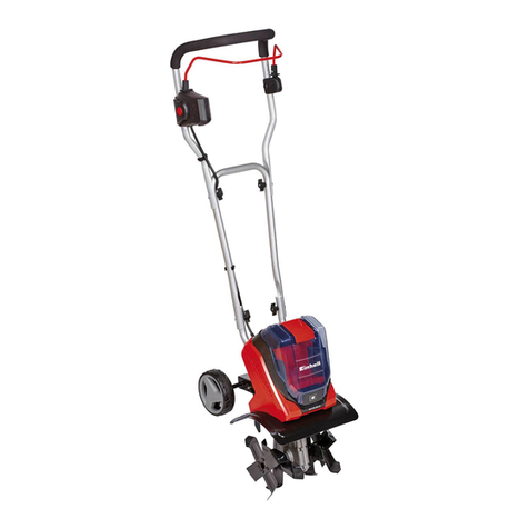 EINHELL GE-CR 30 Li User manual
