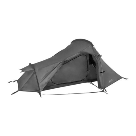 Vango BANSHEE Configuration guide