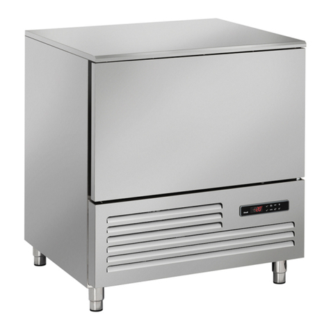 Nordcap COOL-LINE SKF 5 Easy User manual