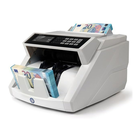 Safescan 2465-S Quick installation guide