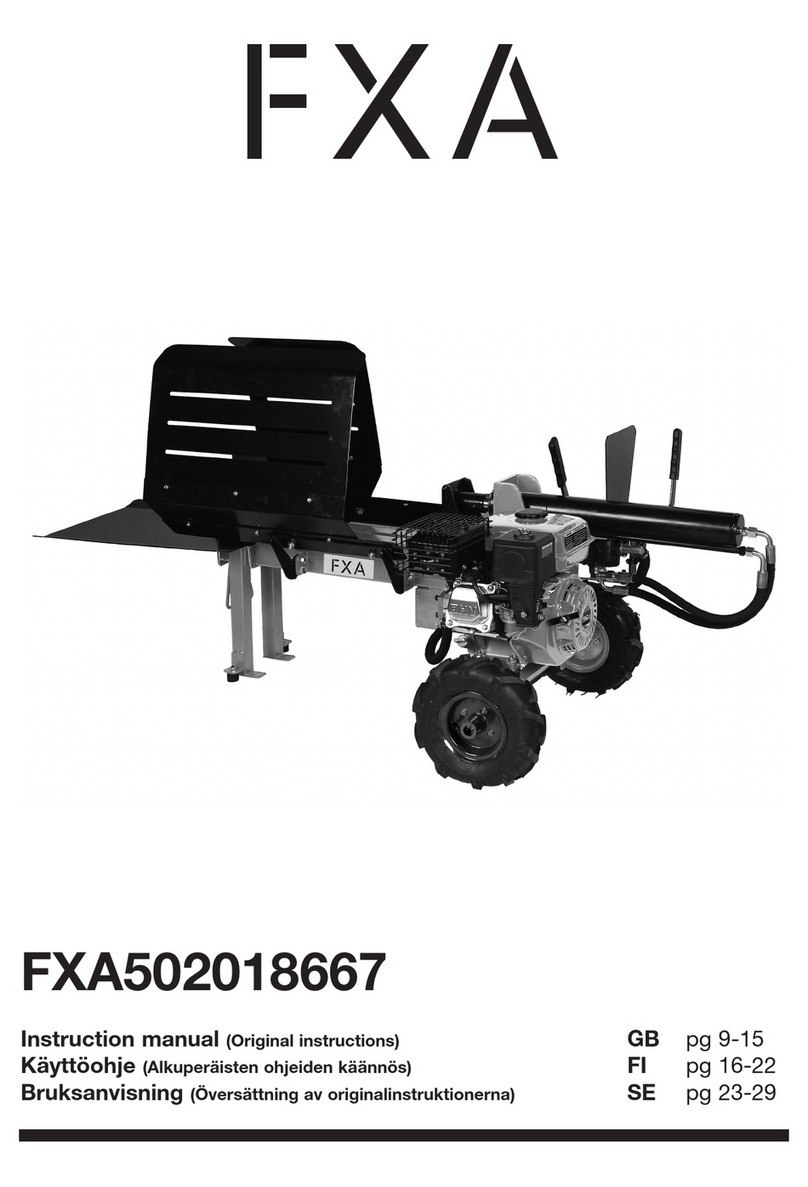 FXA 502018667 instruction manual