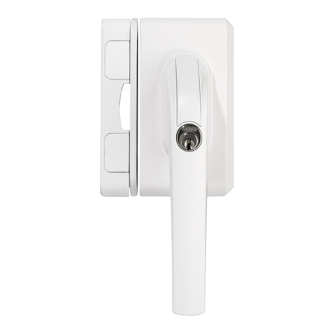 Abus FO500 User manual