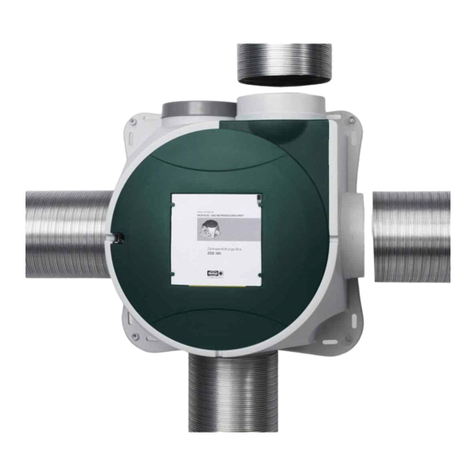 Helios ZEB EC User manual