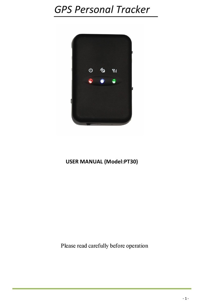 Topshine PT30 User manual