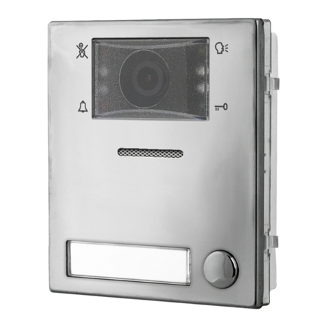 Videx 4000 Series User manual