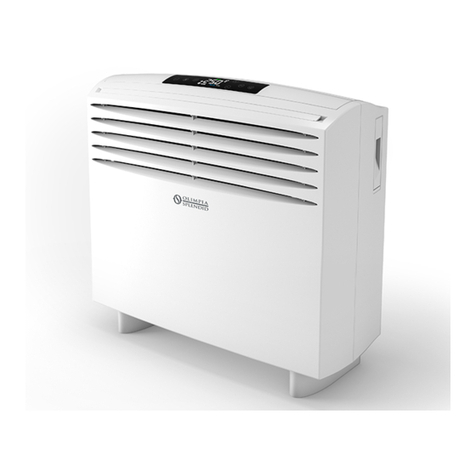 Olimpia splendid UNICO EASY S1 Instructions for use and maintenance Olimpia splendid UNICO EASY S1 Instructions for use and maintenance