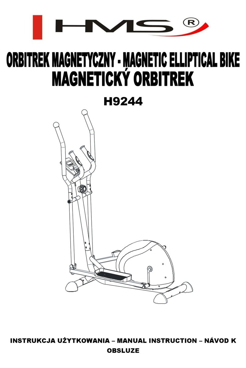 HMS H9244 User manual