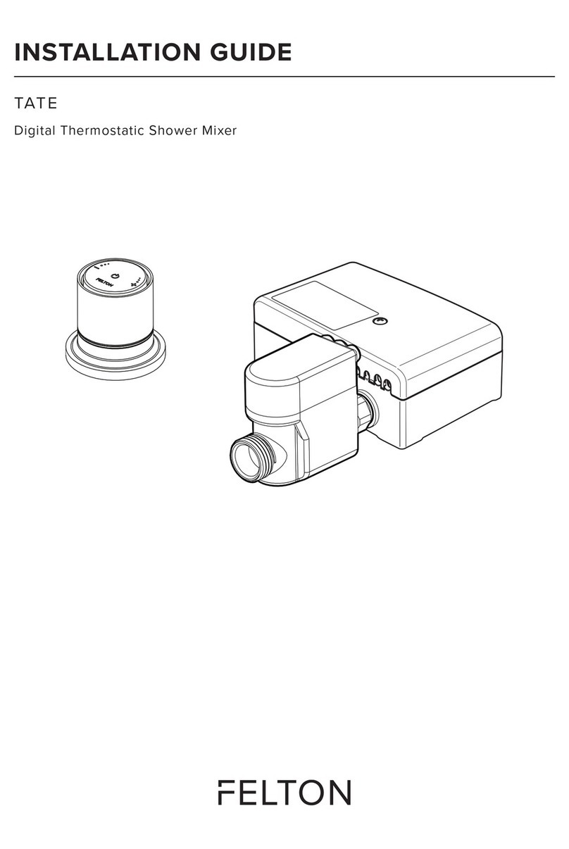 Felton TATE installation guide