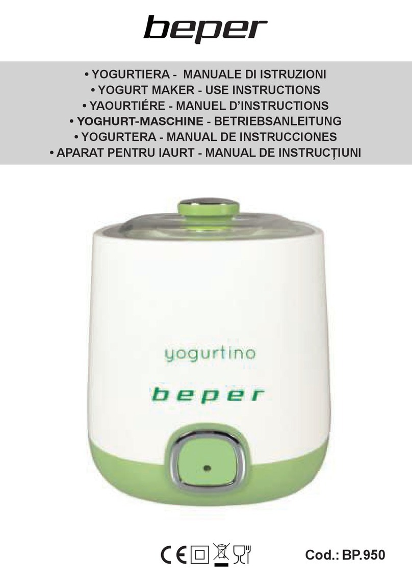 Beper BP.950 use instructions