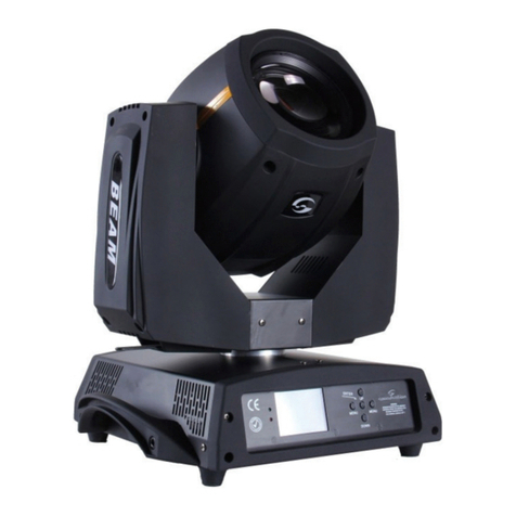 Sound Sation MHL-230 User manual