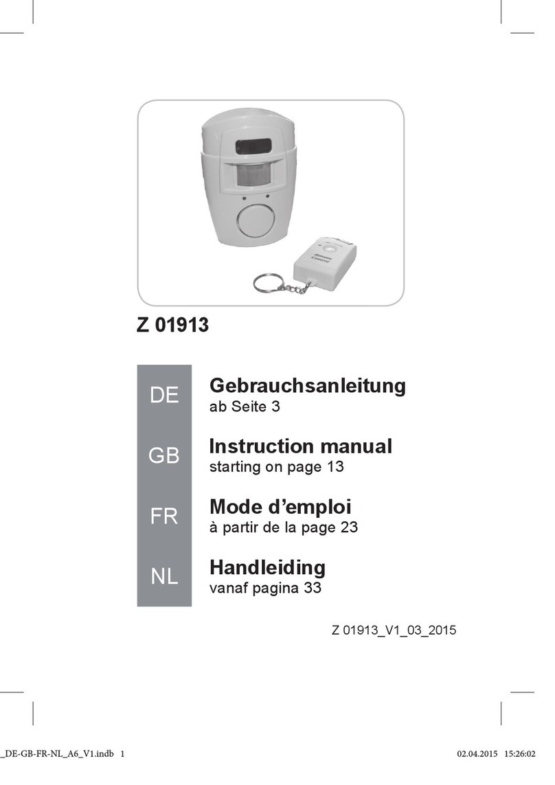 DS Produkte KA-SA03 instruction manual