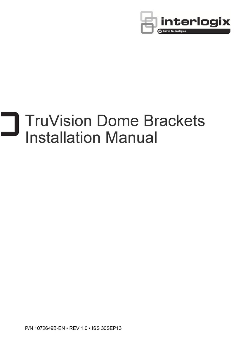Interlogix TruVision TVD-SNB installation manual