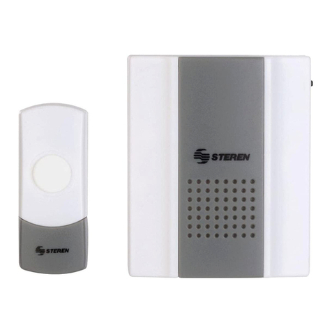 Steren TIM-260 User manual