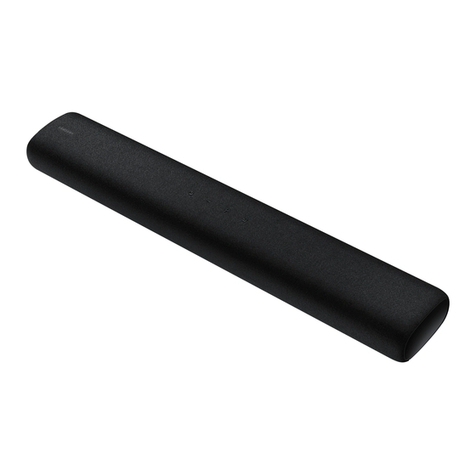 Samsung HW-S40T Installation instructions
