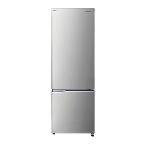 Panasonic NR-BV360Q User manual