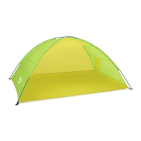 Bestway Inflate Your Fun 68044 owner's manual