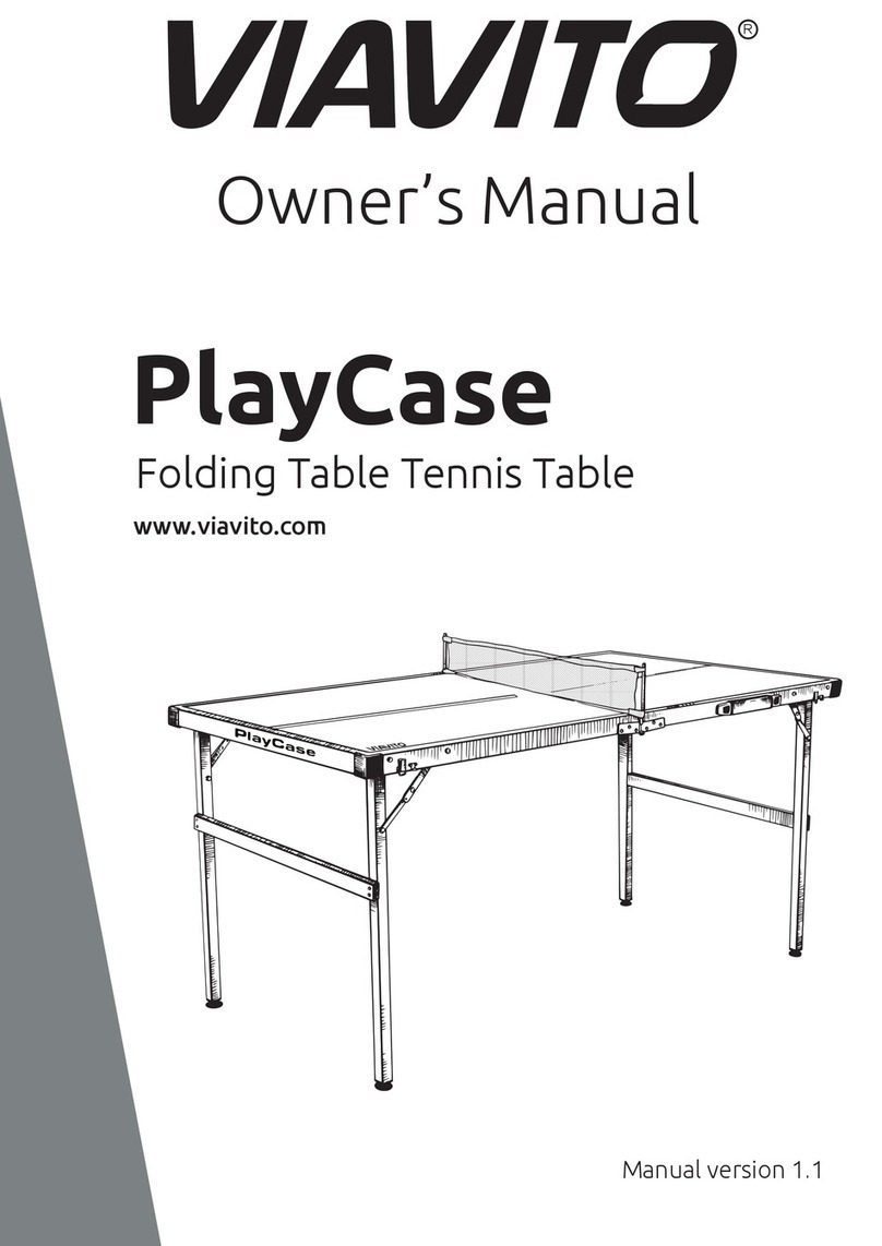 Viavito PlayCase User manual