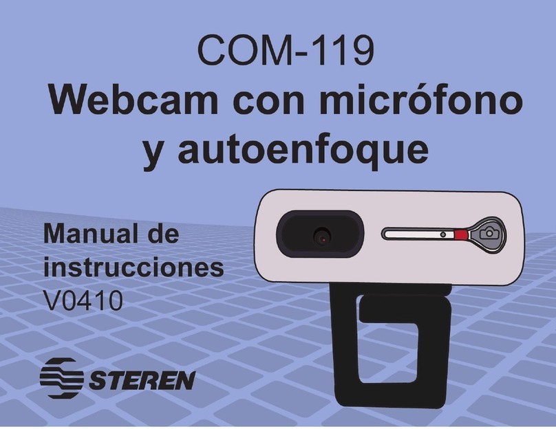 Steren COM-119 instruction manual