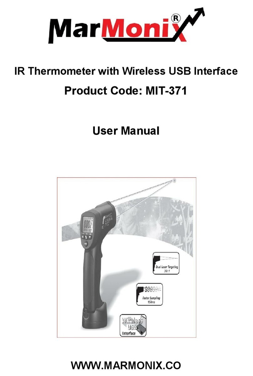 MarMonix MIT-371 user manual