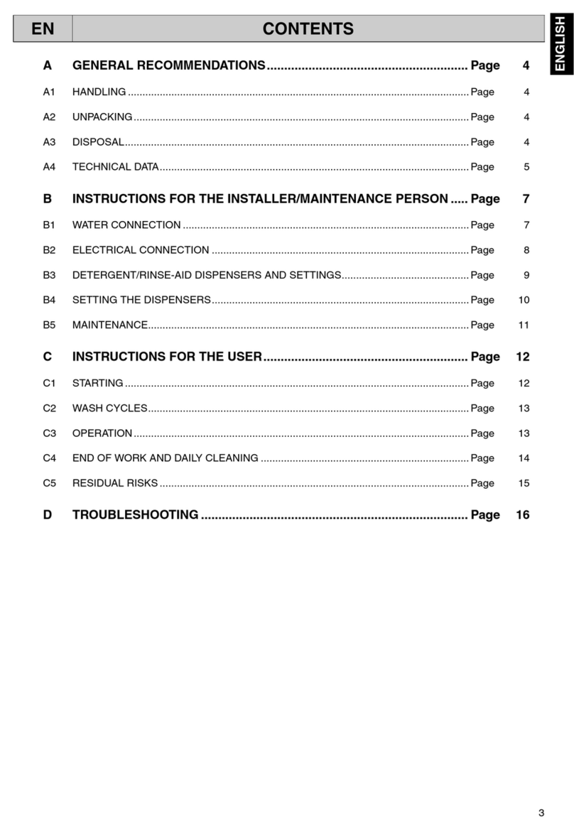 Electrolux ZUCA1 User manual