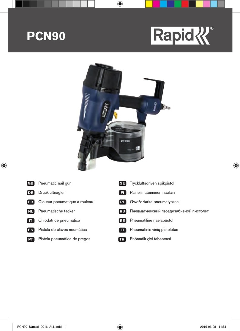 Rapid PCN90 Quick guide