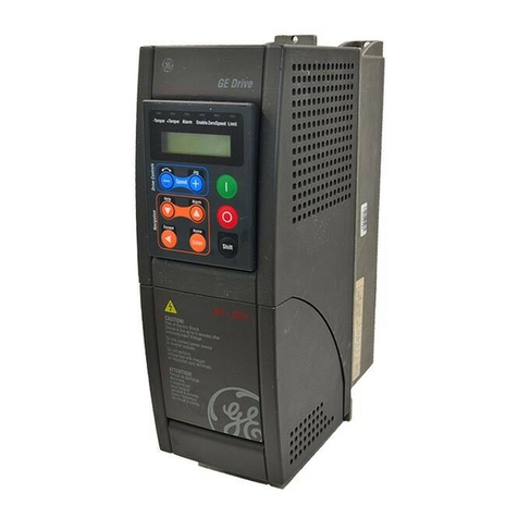 GE AV-300i user guide