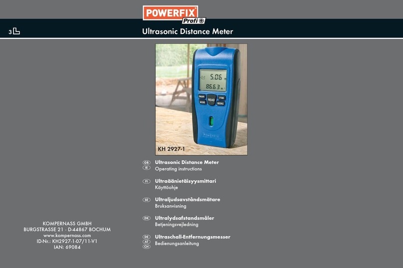Powerfix Profi KH 2927-1 operating instructions