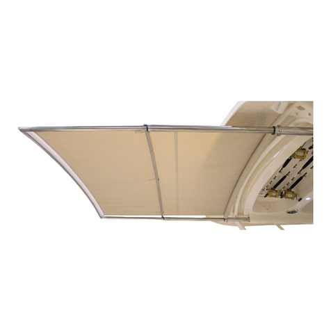 Lippert Components SURESHADE ATF Installation instructions and owner's manual Lippert Components SURESHADE ATF Installation instructions and owner's manual