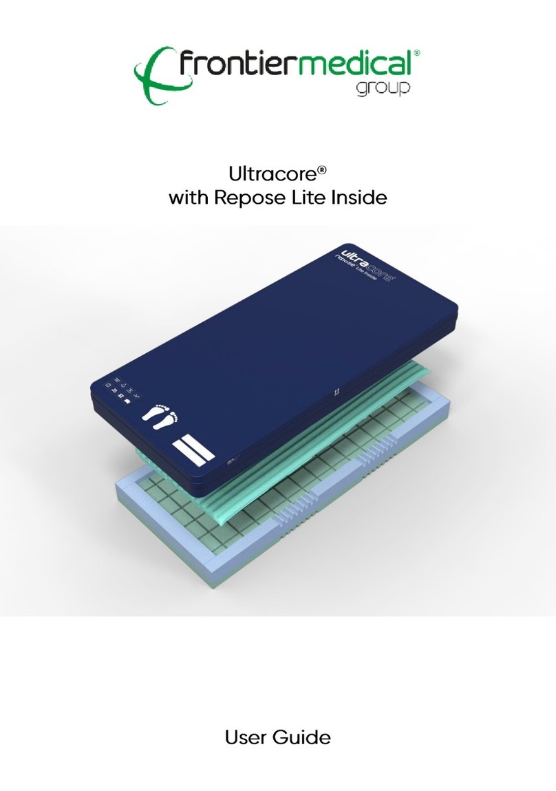Frontier Ultracore user guide