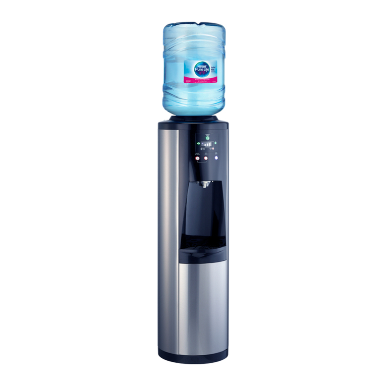 ReadyRefresh Allure Series User manual
