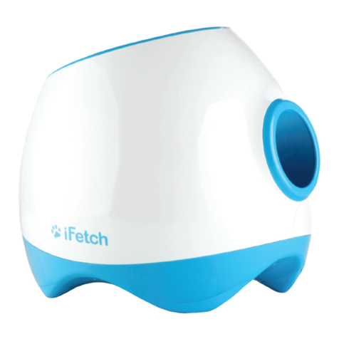 iFetch Too Setup guide