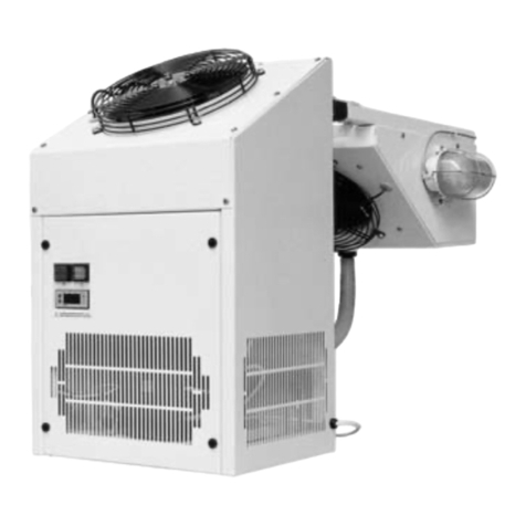 Riedel GEKN 600 User manual