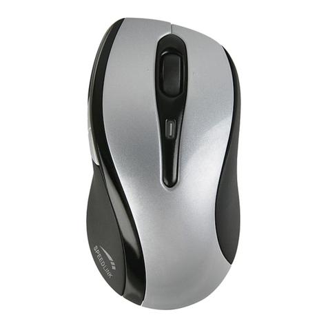 Speed Link SL-6381-SGY User manual