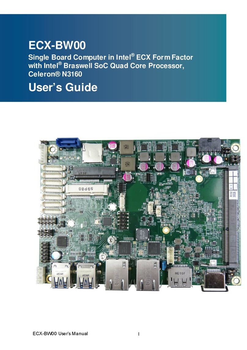 Quanmax ECX-BW00 user guide